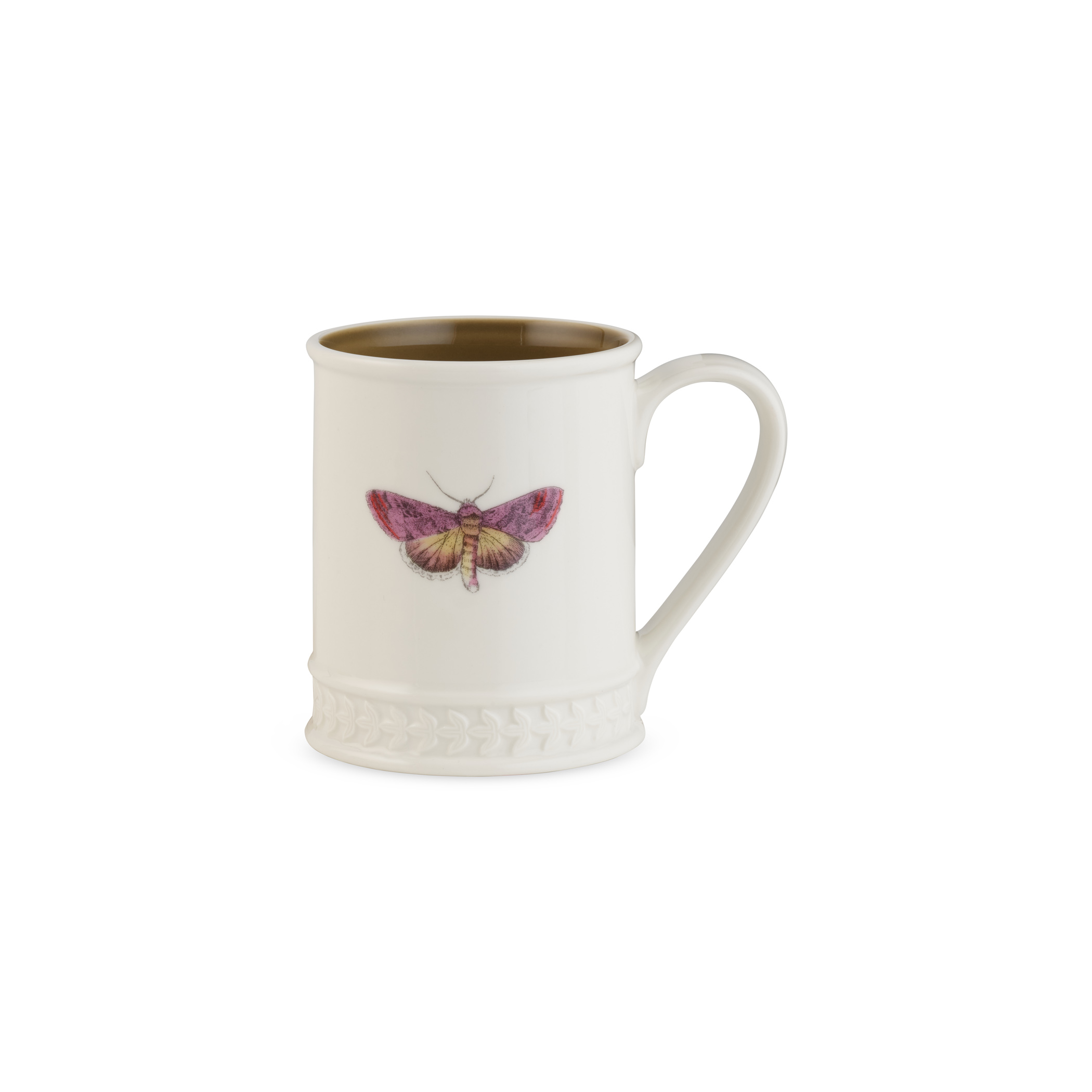 Botanic Garden Harmony Papilio Amethyst 16 Ounce Tankard Mug image number null